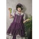 Miss Point Four-Season Orchard Short and Long Apron(Reservation/3 Colours/Full Payment Without Shipping)